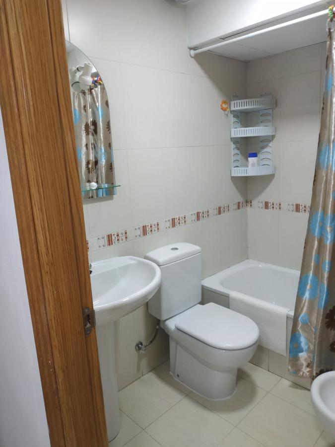 Apartamento Granada Monachil Daire Dış mekan fotoğraf
