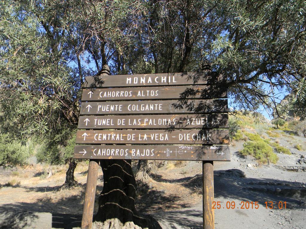 Apartamento Granada Monachil Daire Oda fotoğraf