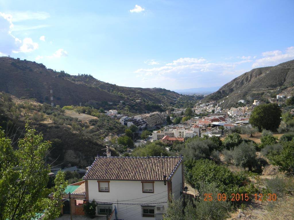 Apartamento Granada Monachil Daire Oda fotoğraf