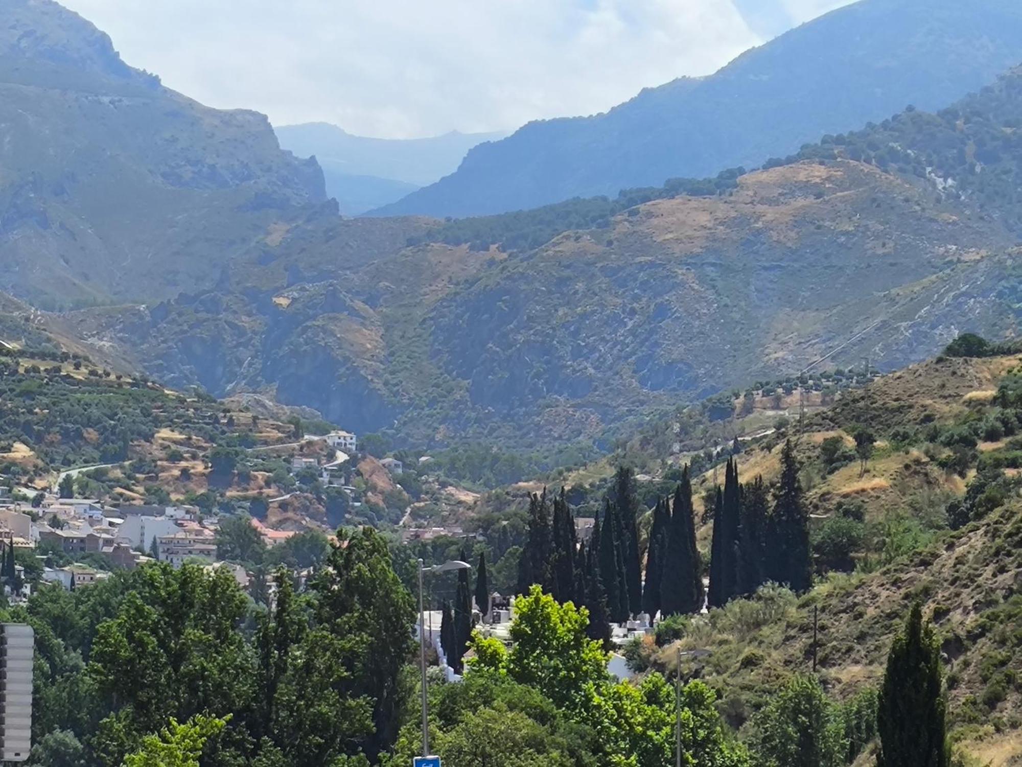 Apartamento Granada Monachil Daire Dış mekan fotoğraf