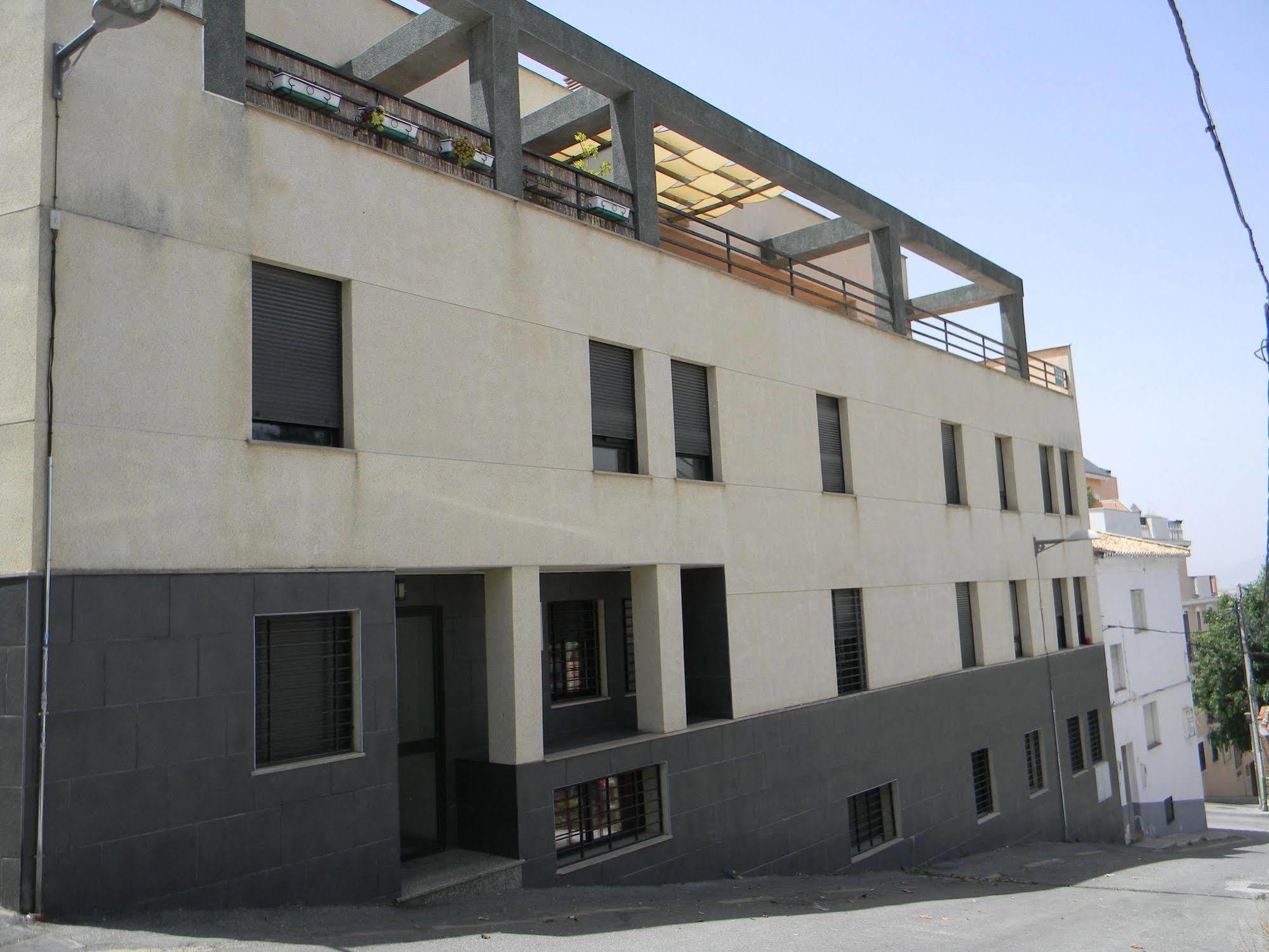 Apartamento Granada Monachil Daire Dış mekan fotoğraf