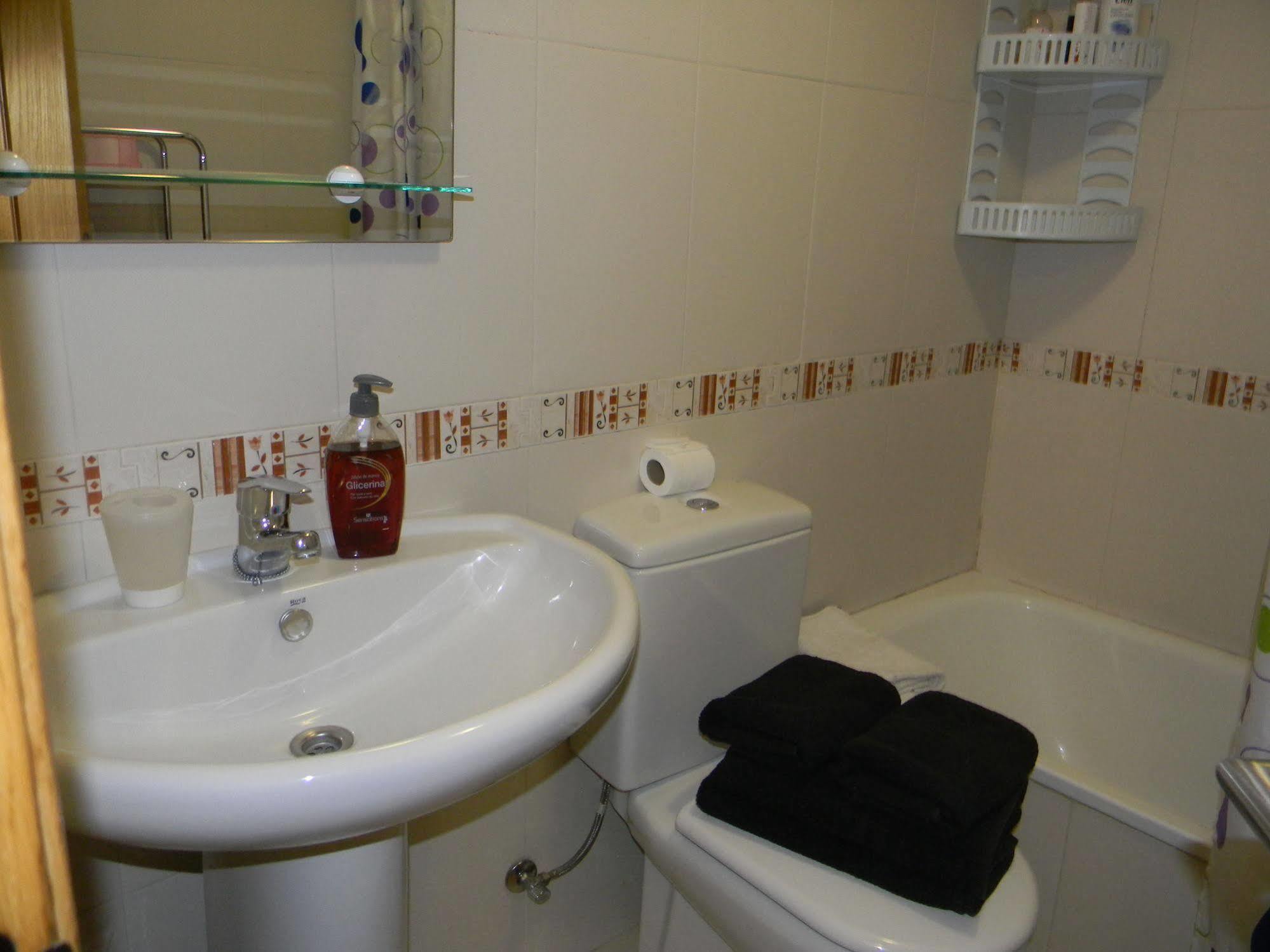 Apartamento Granada Monachil Daire Dış mekan fotoğraf
